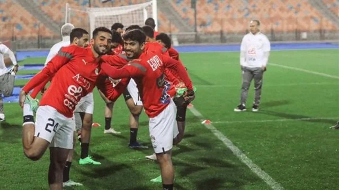 منتخب مصر يوقف مرانه الجماعي بسبب تقلبات الطقس في أتلانتا